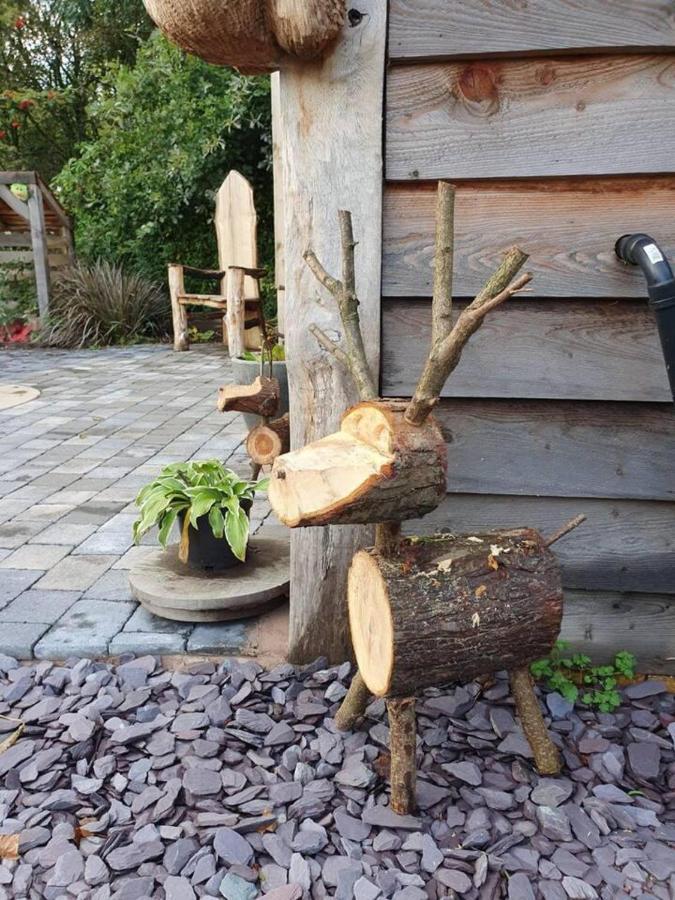 Charming 2-Bed Cabin In Sutton Coldfield Esterno foto